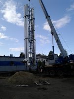 Завершается строительство БМК в Козловке